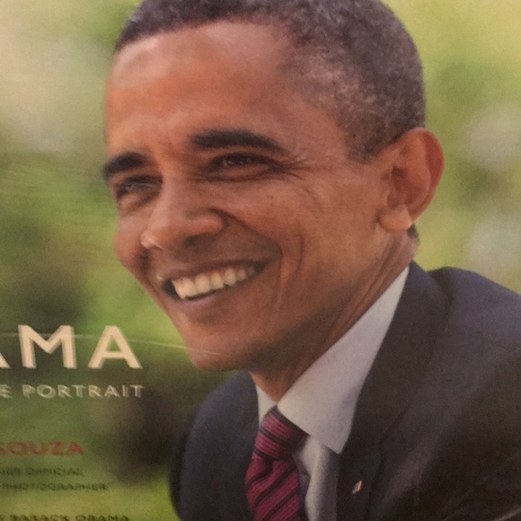 🌸NEW🌸 Obama Book: An Intimate Portrait By Pete Souza Sealed In Plastic - Picture 10 of 12